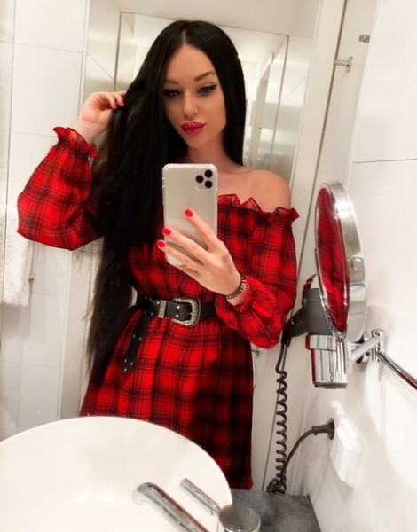 проститутка москвы Вера